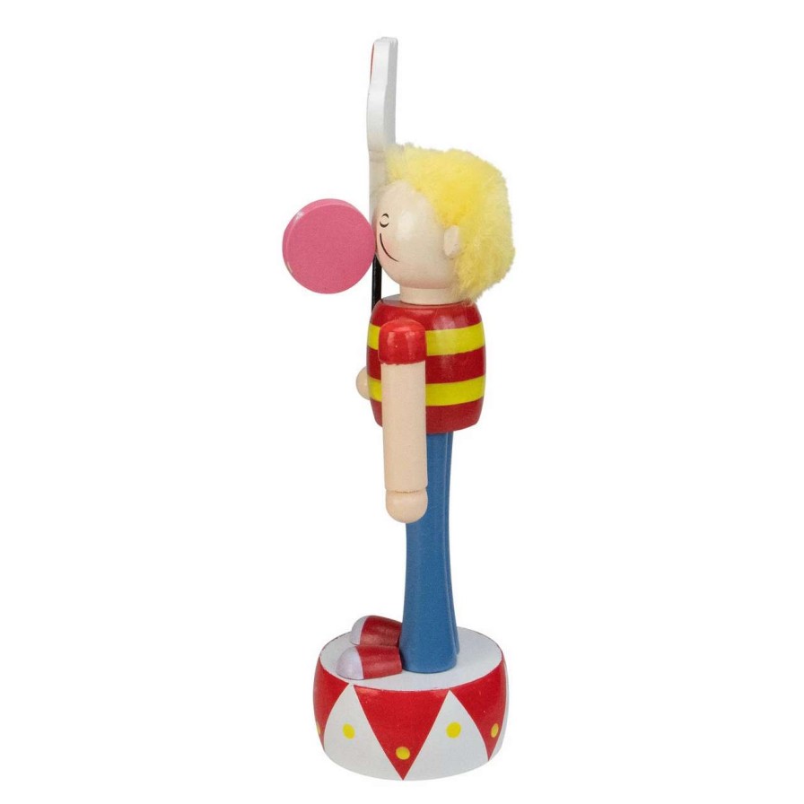 Figures * | Northlight 11 Red And Yellow Charms Blow Pop Boy Tabletop Christmas Figurine