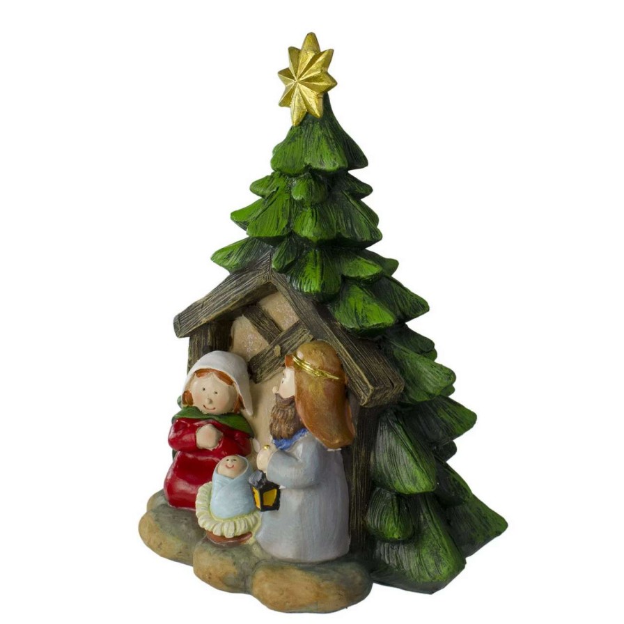 Nativity Sets & Accessories * | Northlight 9.25 Children'S First Tabletop Nativity Scene Christmas Decoration