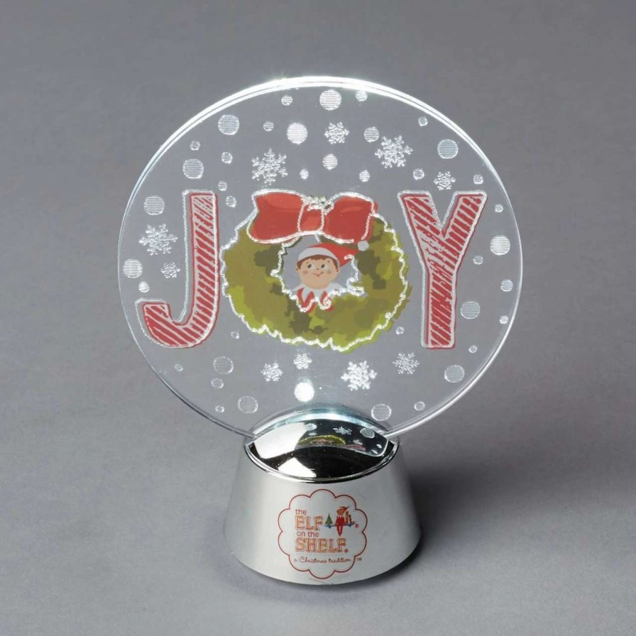 Figures * | Department 56 Elf On The Shelf "Joy" Christmas Holidazzler #6000371