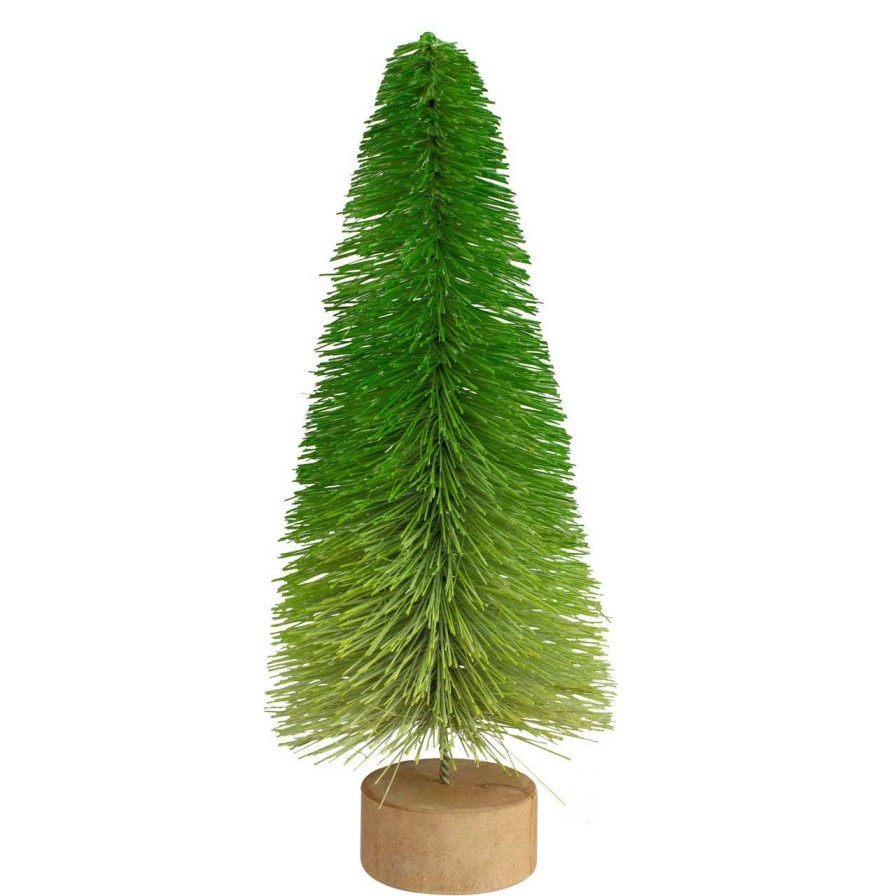 Christmas Table Top Trees * | Northlight 11 Green Pine Table Top Artificial Christmas Tree